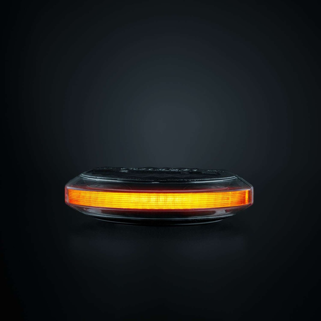 Firefly Summer Glow Beacon/Strobe Light Ø140mm | Surface Mount