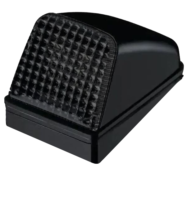 Volvo Roof Marker Light Halogen | White with Dark Smoked Lens