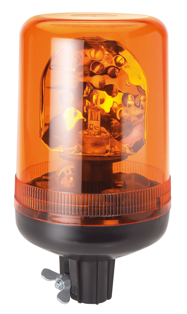 AEB "590" Beacon 24V with Amber Lens