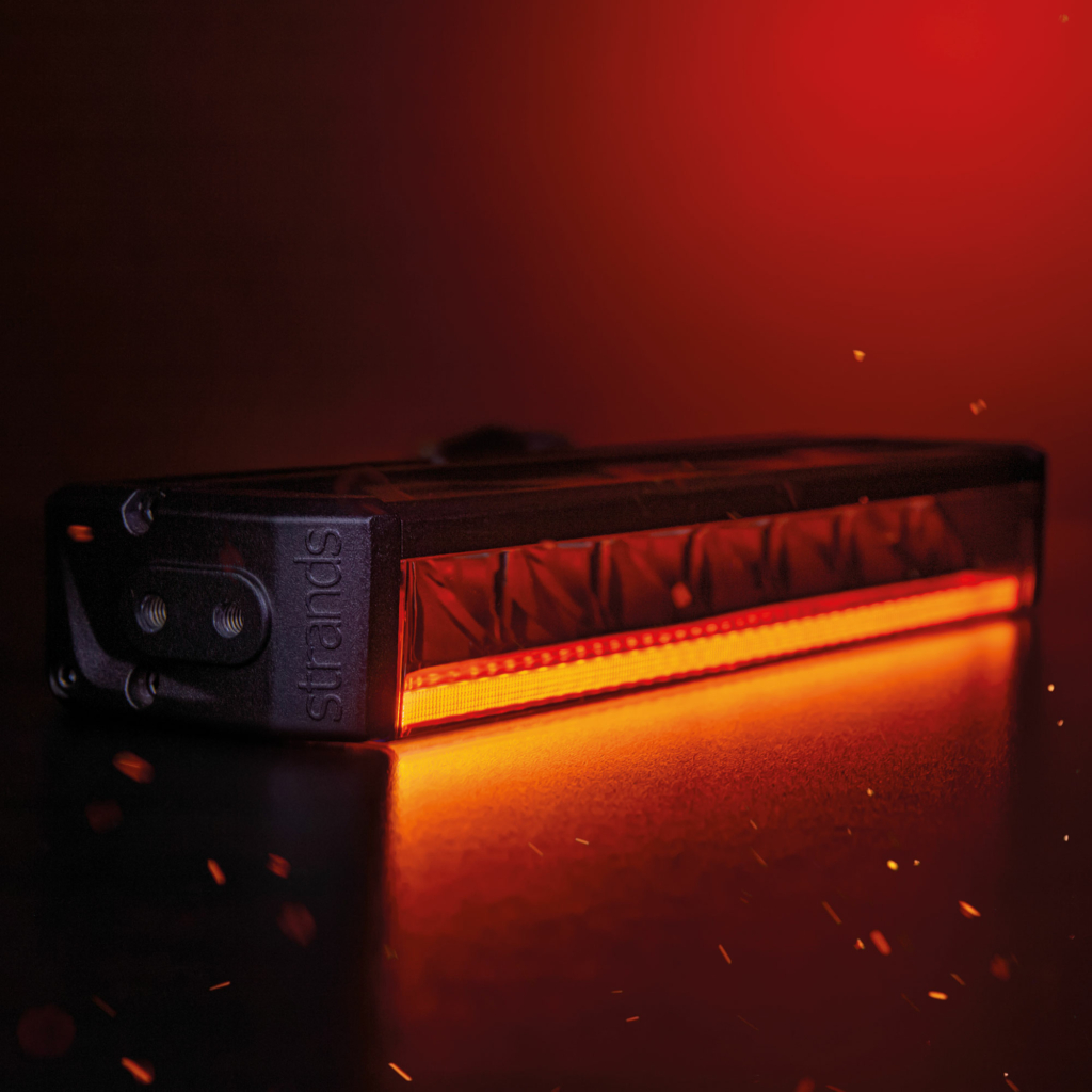 Firefly LED Bar / Driving Light 10"