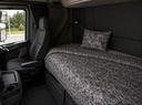 Duvet Cover & Pillowcase - Danish Gray Design