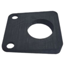 Rubber Wedge for Nedking Air Horns
