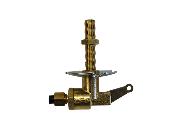 Pull Valve With Cord for Air Horns - 6mm