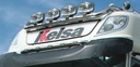 Nedking Ultra Thin LED Truck Sign for DAF CF Space Cab (120) - White LEDs
