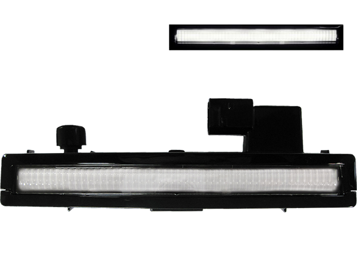 Sunvisor Position LED for Scania NextGen - White