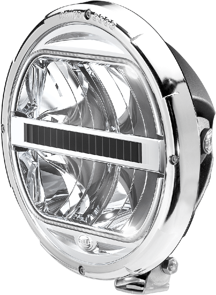 Hella Rallye 3003 Full LED | Chrome