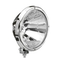 Hella Rallye 3003 with Halogen Position Light | Chrome Ring