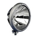 Hella Rallye 3003 with Halogen Position Light | Grey Ring