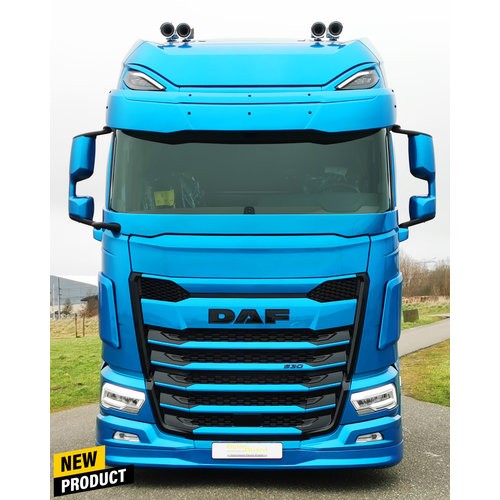 Windscreen Guard for DAF NGD XF/XG/XG+ | Corner Eye