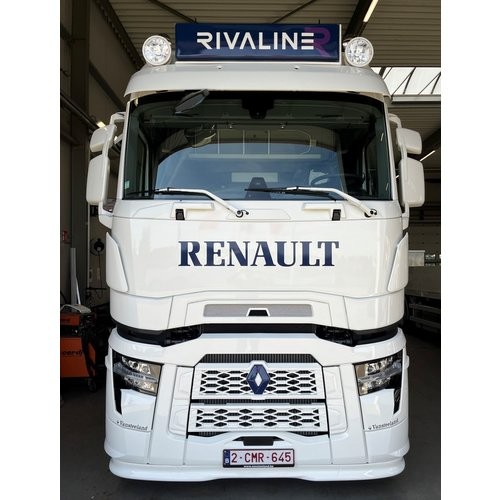 Bumper Spoiler for Renault T Series | Type 1