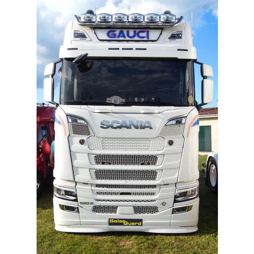 Bumper Spoiler for Scania NextGen with Low Bumper | Type 2