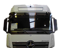 Nedking Ultra Thin LED Truck Sign for Mercedes-Benz Actros Big/Giga Space (136,5) - White LEDs