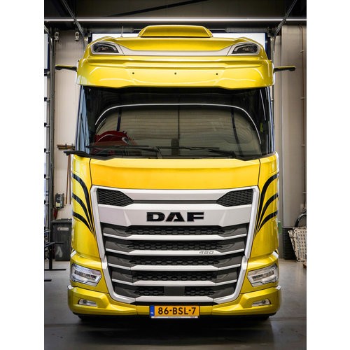 Sunvisor for DAF NGD XG+
