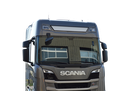 Nedking Ultra Thin LED Truck Sign for Scania NextGen R&S Normal Cab (133) - White LEDs