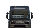 Nedking Ultra Thin LED Truck Sign - Scania NextGen R/S Highline (138) - White