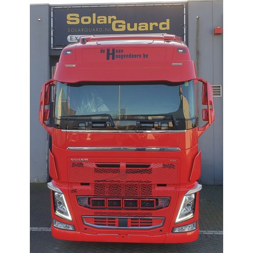Sunvisor for Volvo FH4/4B | Type 3 | 2 Top Lightholes
