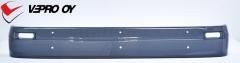 Acrylic Screen for XL Sunvisor Scania 4 & R Series Topline with Lampholes for 2 Position Lights
