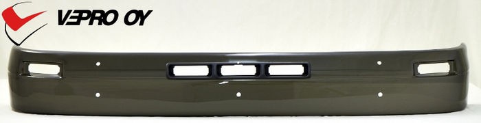 Acrylic Screen for XL Sunvisor Scania 4 & R Series Highline with Lampholes for 5 Position Lights