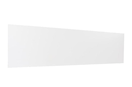 Front Cover for Illumiled Lightbox | 30x125x15cm