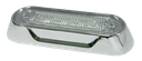 C2-98 Surface Mounted Frame | Chrome