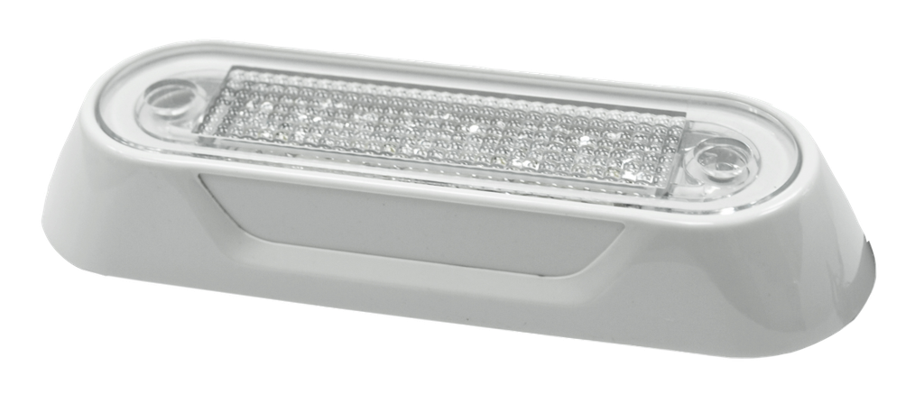 C2-98 Surface Mounted Frame | White