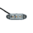 Metec Position Light 24V | Amber