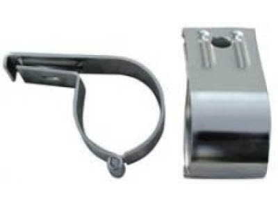 Metec Bullbar Clamp Ø76mm