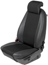Seat Cover Set (2 seats) without recess, lumbar support adjustable Volkswagen Caddy 2006+