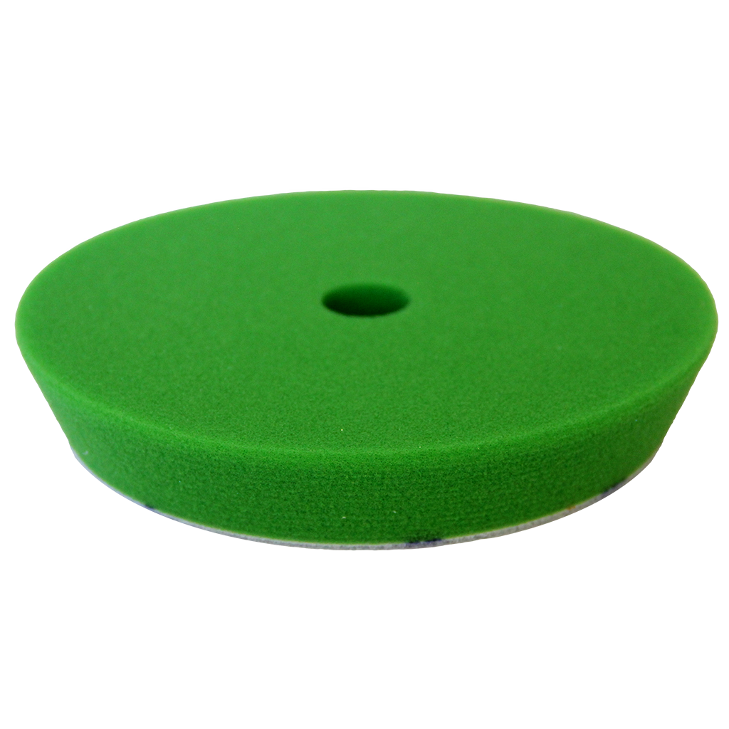 Compounding Sponge Coarse | Green Excentric Ø150x25mm