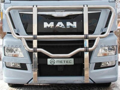 Metec Bullbar for MAN TGX 2011+