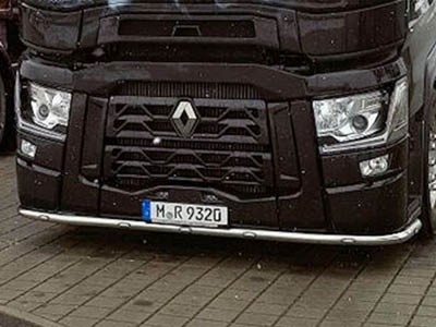 Metec Spoilerbar for Renault T Series | 5 White + 2 Amber LEDs