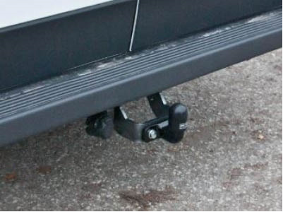 Metec Tow Bar Without Wiring Kit