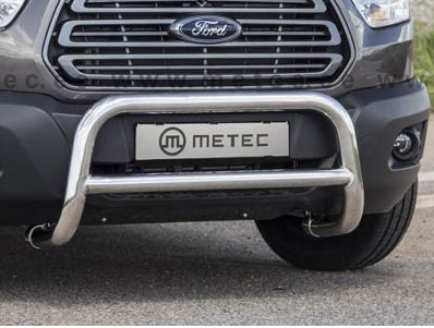 Metec Pushbar for Ford Transit 2014+