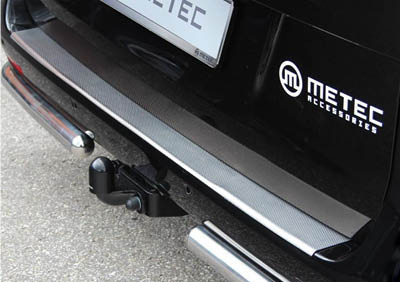 Metec Bumperplate for Mercedes Vito & V-Class 2014+
