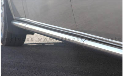 Metec Sidebars for Mercedes Sprinter 2013+ & Volkswagen Crafter 2007+ | Long Wheelbase 4325mm