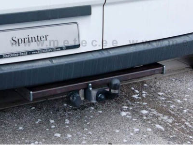 Metec Tow Bar for Mercedes Sprinter 2013+
