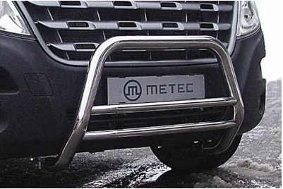 Metec Pushbar for Opel Movano 2010-2019 & Renault Master 2010-2019