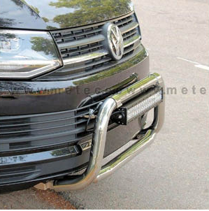 Metec Pushbar for Volkswagen T6 2015+