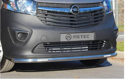 Metec Lobar for Opel Vivaro & Renault Trafic 2014+