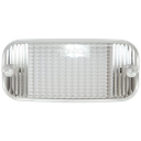 Lens for Talmu Daytime Running Light | Clear