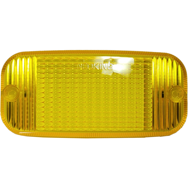 Lens for Talmu Daytime Running Light | Yellow