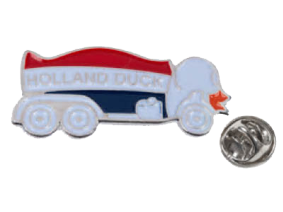 Holland Duck - Pin