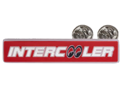 Intercooler - Pin