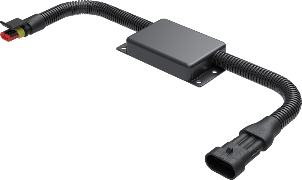 Flash Controller Box for Side Markers Old School Sidebar