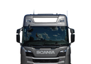Nedking Ultra Thin LED Truck Sign for Scania NextGen R&S Highline (119) - Amber LEDs
