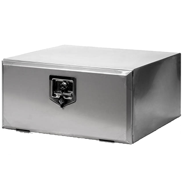 Toolbox Stainless Steel - 500x350x400mm