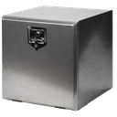 Toolbox Stainless Steel - 600x500x600mm