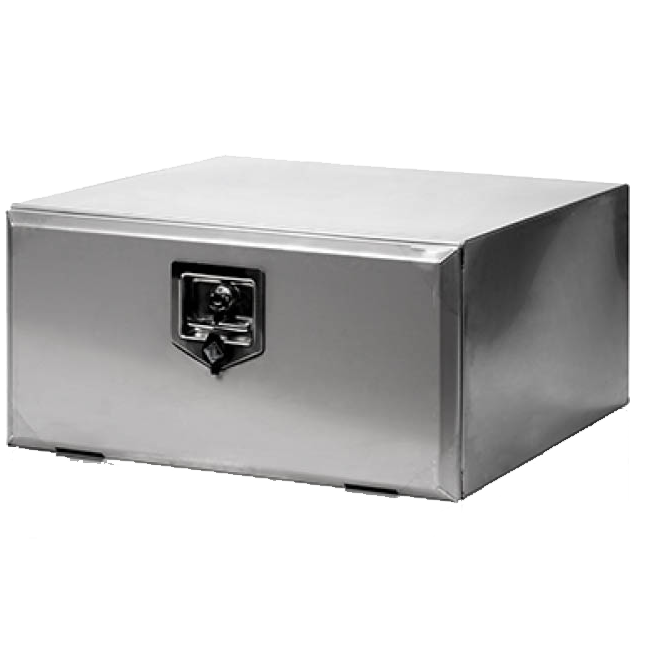 Toolbox Stainless Steel - 600x400x450 mm