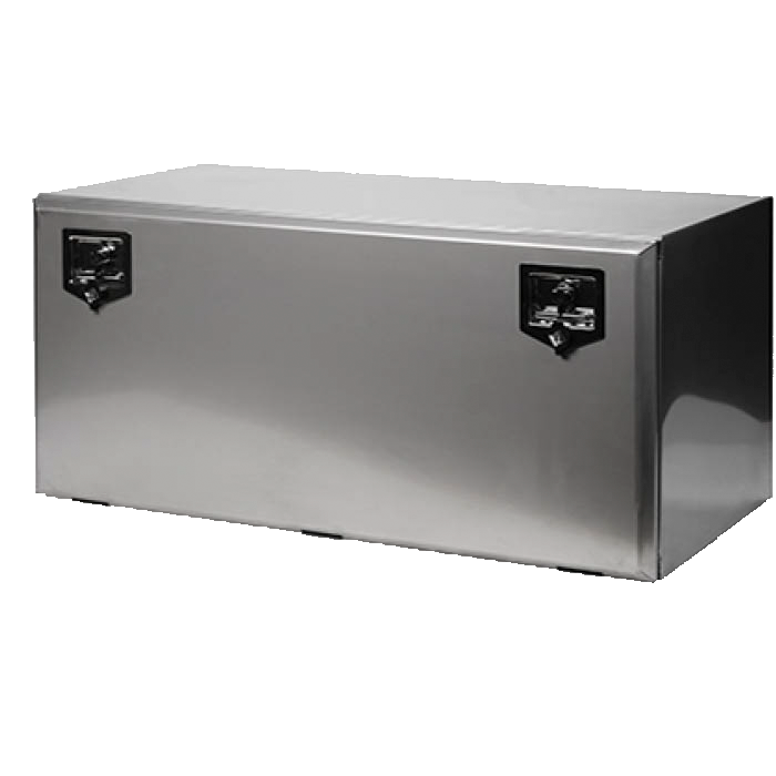 Toolbox Stainless Steel - 800x600x600mm