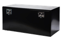 Toolbox Black Powdercoated Steel - 1500x500x550mm